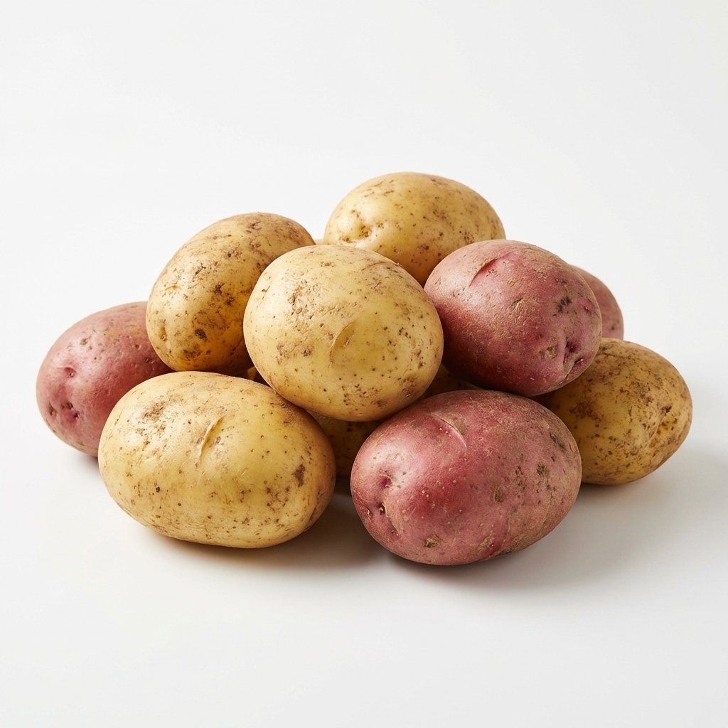 Premium graded wholesale potatoes from D M Allu Bhandar